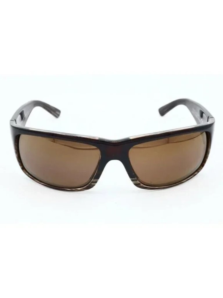 Maui Jim World Cup Mj 266-01 Sunglasses Polarized Brown (1151)